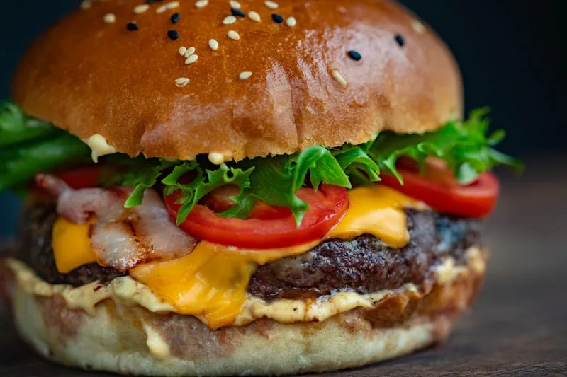 Chicken burger Chicken Club